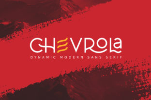 AL Chevrola for Editorial Design and Content Branding
