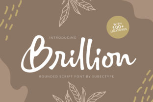 Brillion: The Script Font That Transforms Digital Campaigns