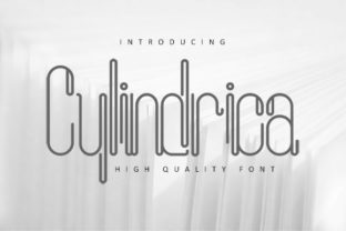 Cylindrica for Modern Web Design and Branding
