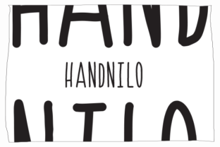 Handnilo: The Perfect Font for Small Business Branding