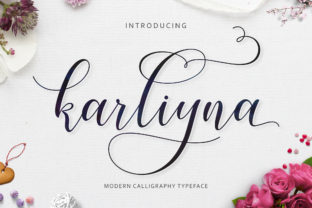 Karliyna: The Font That Transformed My Bakery’s Brand