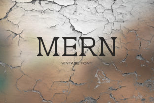 Mern: A Serif Font That Elevates Branding with Warmth and Strength